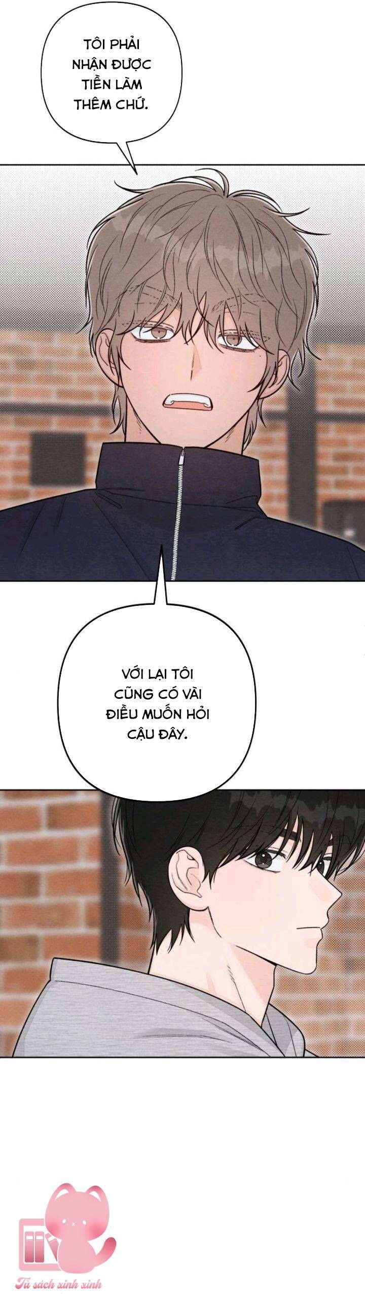 Bí Mật Thanh Xuân [Chap 111-113]