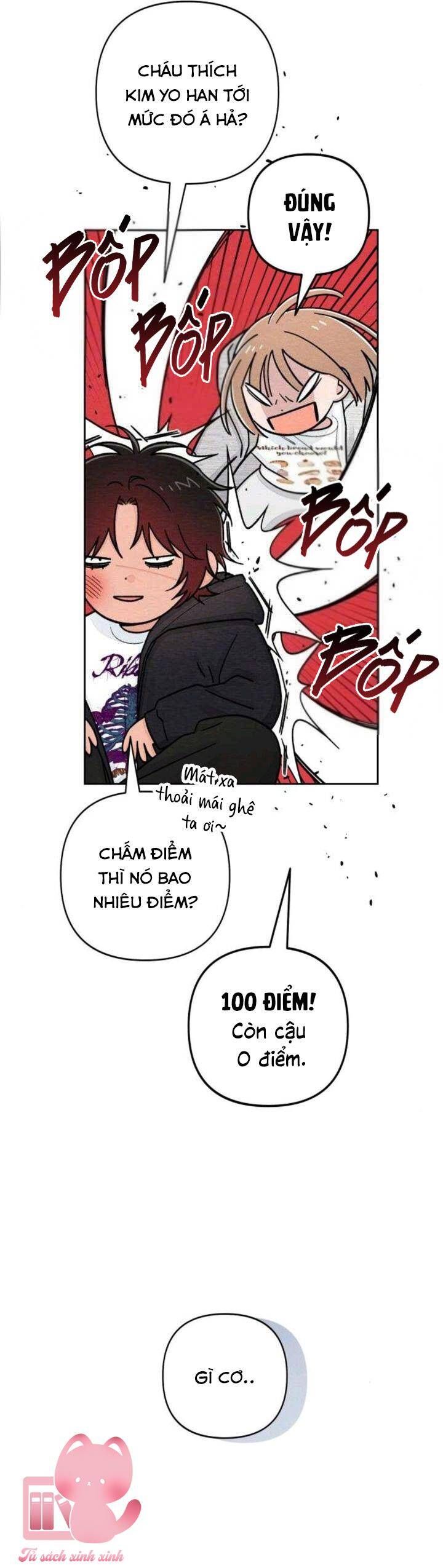 Bí Mật Thanh Xuân [Chap 111-113]