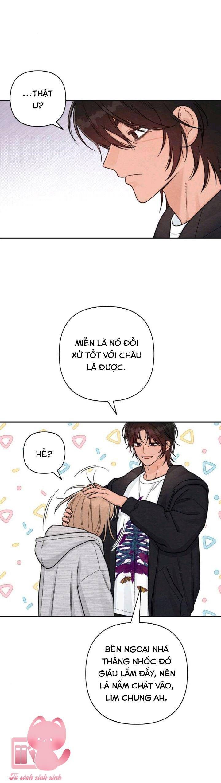 Bí Mật Thanh Xuân [Chap 111-113]