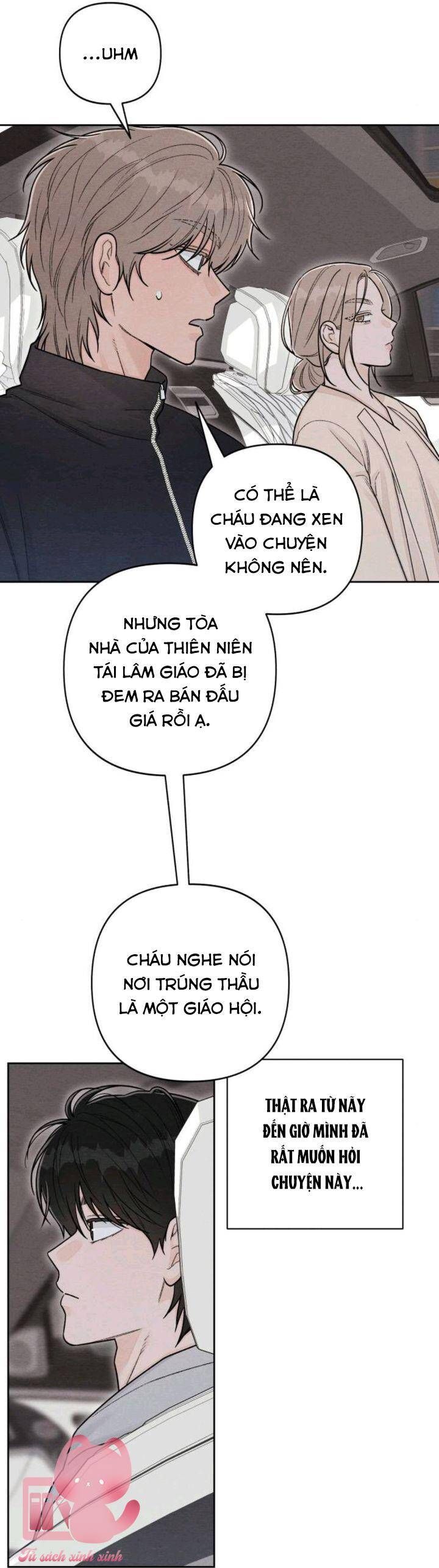Bí Mật Thanh Xuân [Chap 111-113]