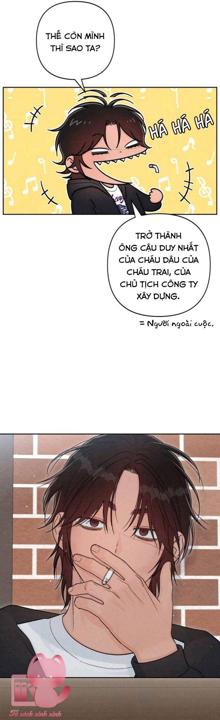 Bí Mật Thanh Xuân [Chap 111-113]