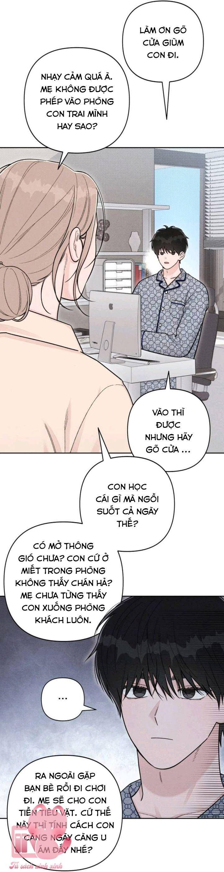 Bí Mật Thanh Xuân [Chap 111-113]