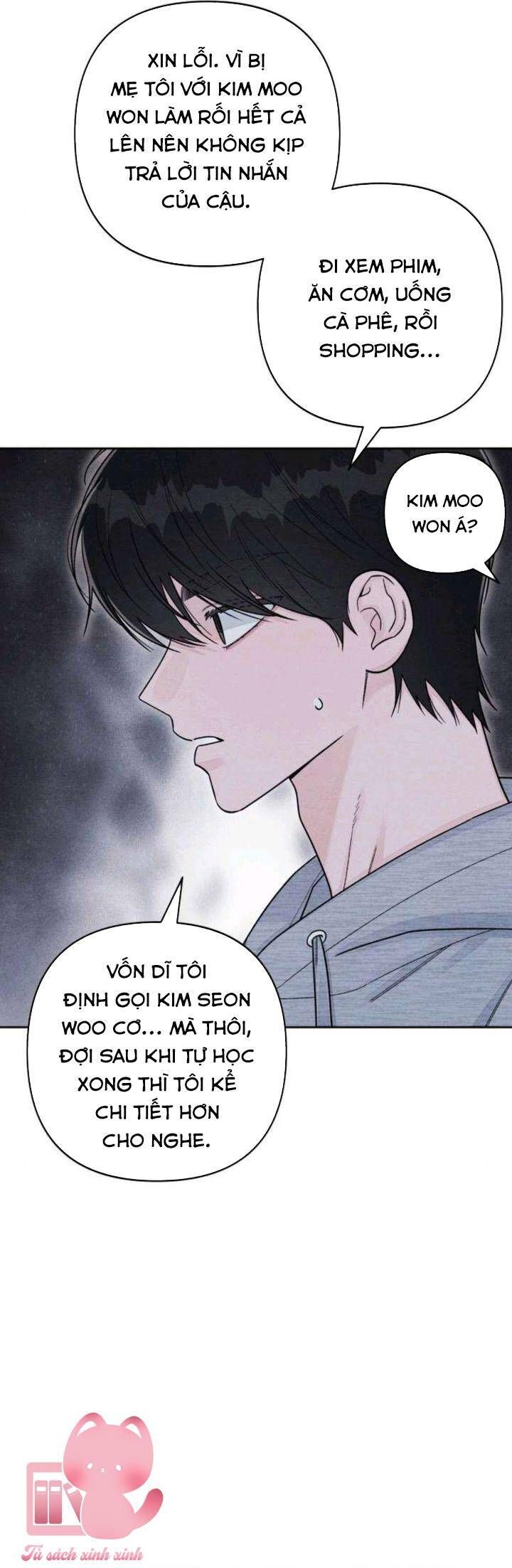 Bí Mật Thanh Xuân [Chap 111-113]
