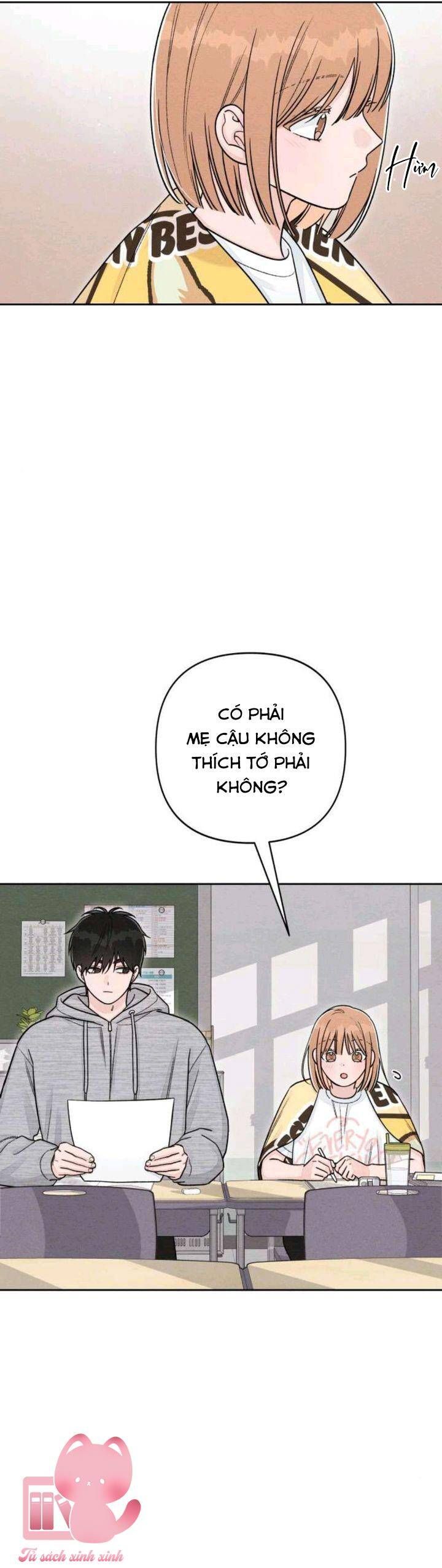 Bí Mật Thanh Xuân [Chap 111-113]