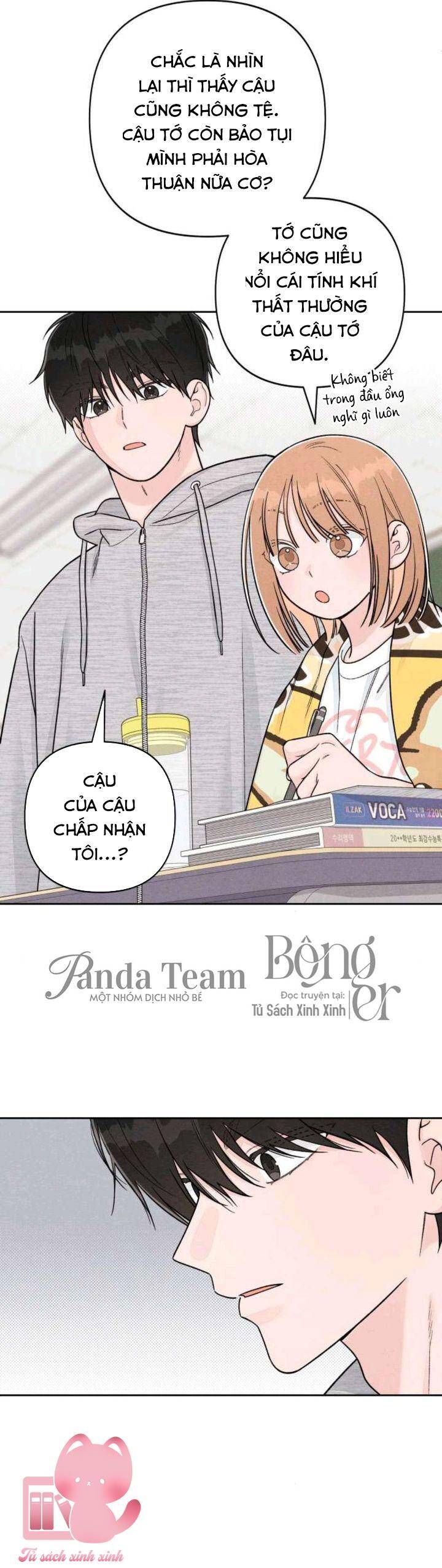 Bí Mật Thanh Xuân [Chap 111-113]