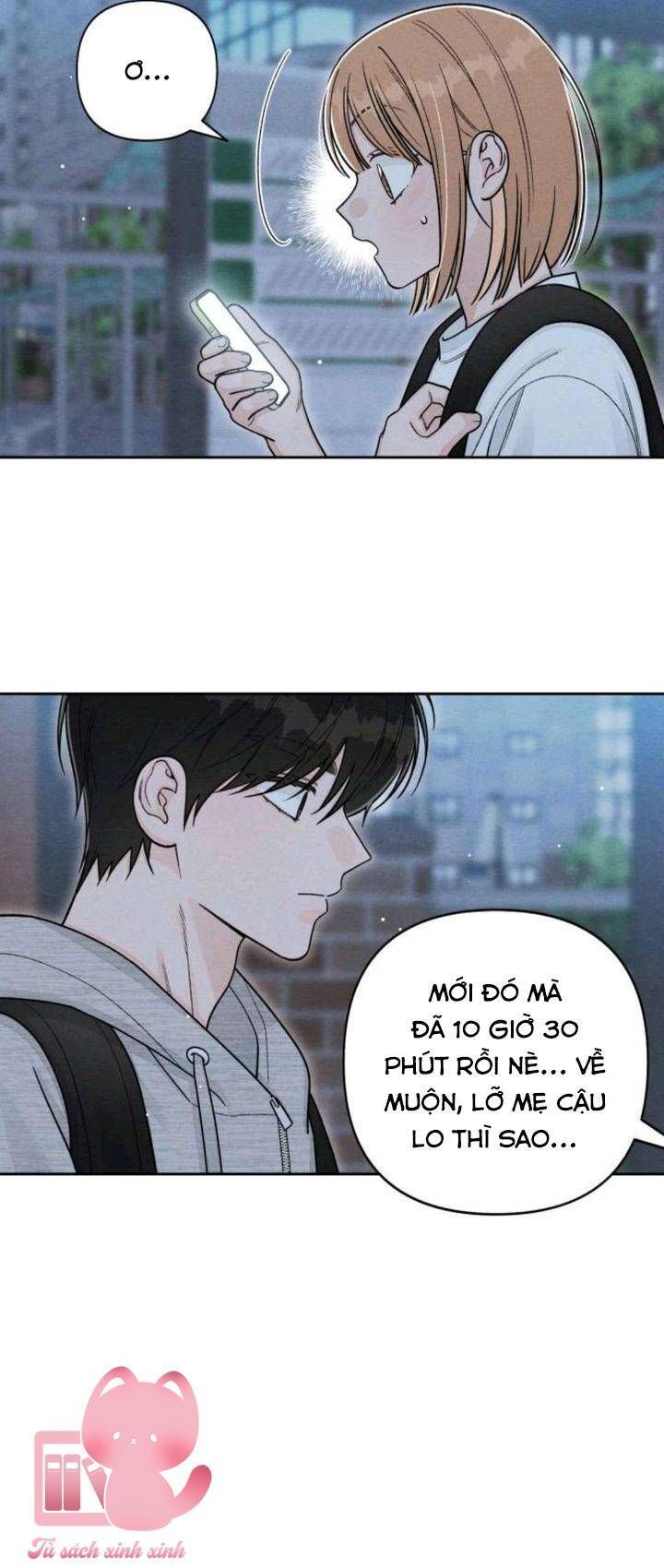 Bí Mật Thanh Xuân [Chap 111-113]
