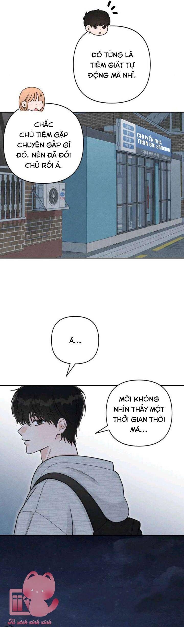 Bí Mật Thanh Xuân [Chap 111-113]