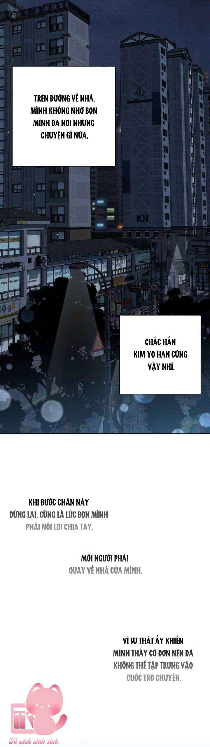 Bí Mật Thanh Xuân [Chap 111-113]