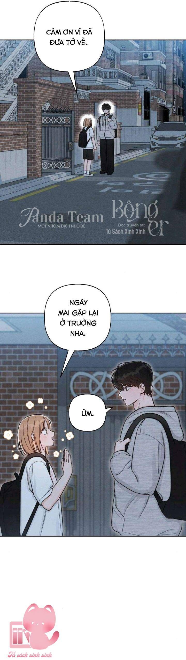 Bí Mật Thanh Xuân [Chap 111-113]
