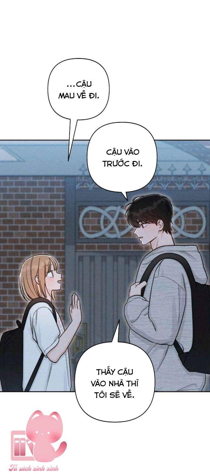 Bí Mật Thanh Xuân [Chap 111-113]