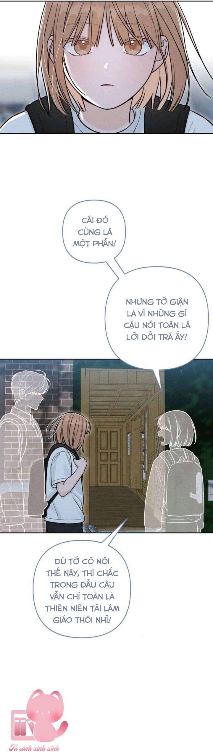 Bí Mật Thanh Xuân [Chap 111-113]