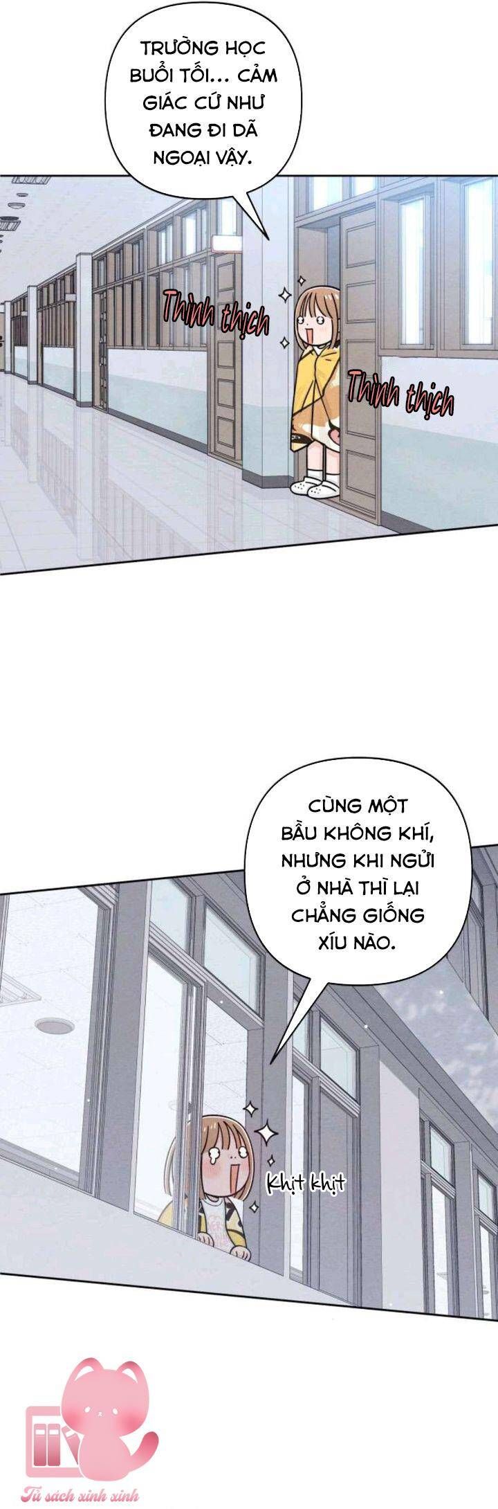 Bí Mật Thanh Xuân [Chap 111-113]