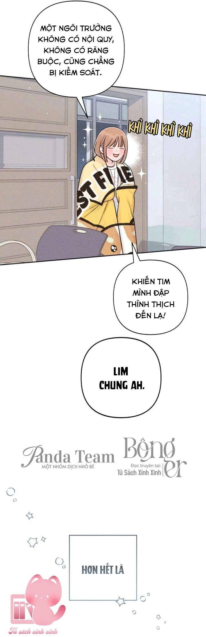 Bí Mật Thanh Xuân [Chap 111-113]