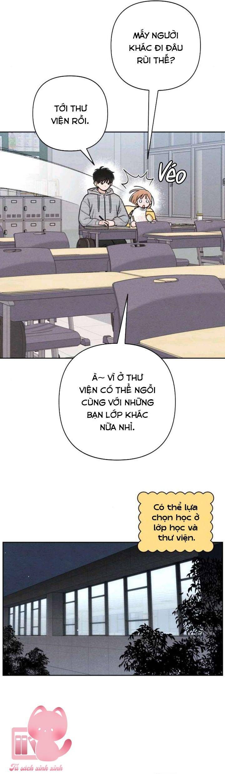 Bí Mật Thanh Xuân [Chap 111-113]