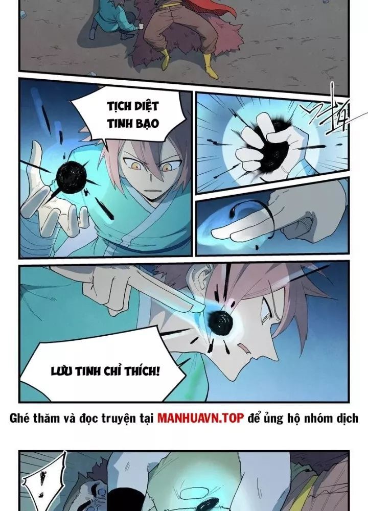 Tinh Võ Thần Quyết [Chap 875-877]