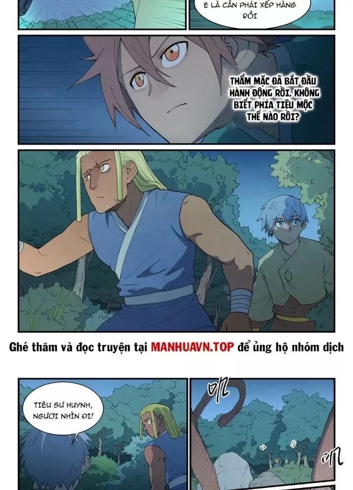 Tinh Võ Thần Quyết [Chap 875-877]