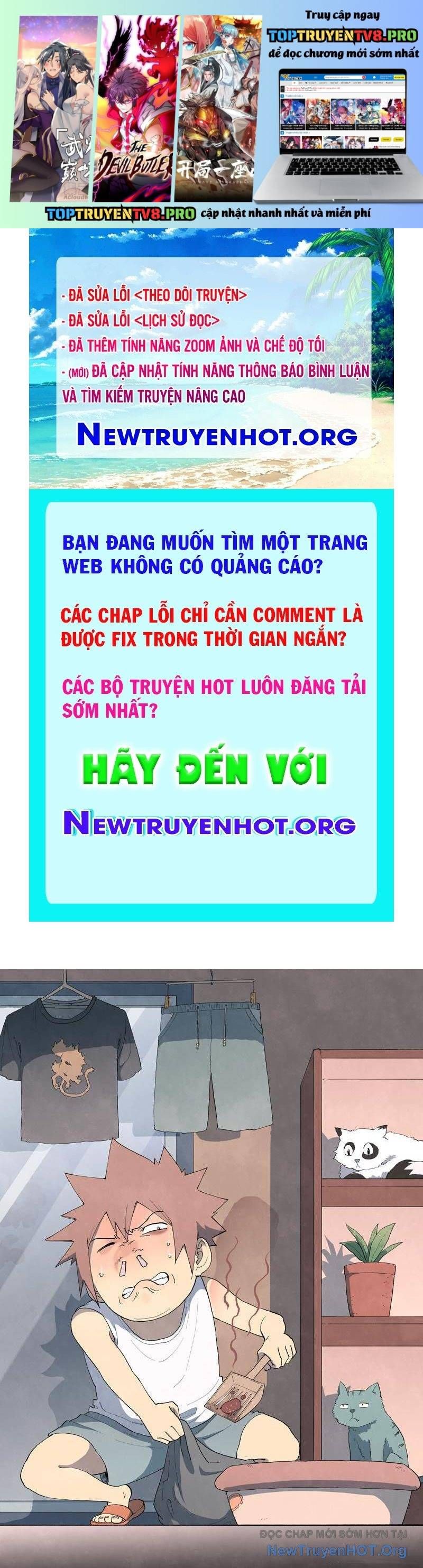 Tinh Võ Thần Quyết [Chap 875-877]
