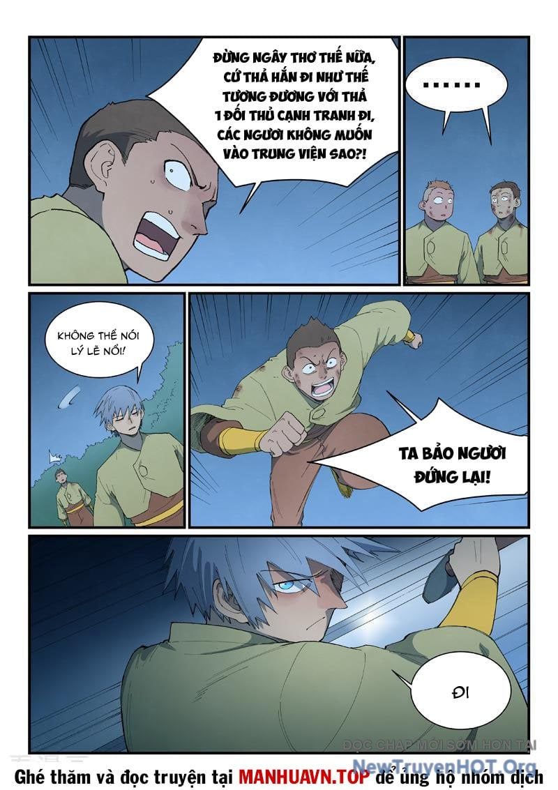 Tinh Võ Thần Quyết [Chap 875-877]