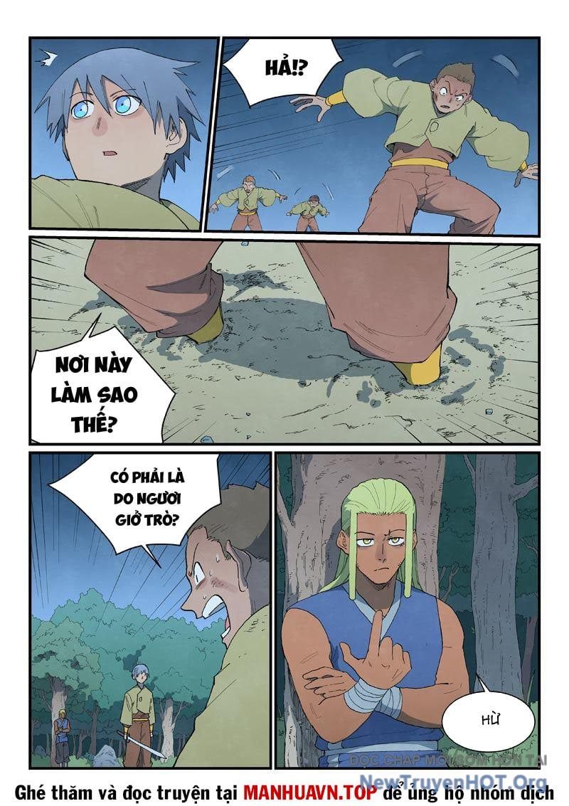 Tinh Võ Thần Quyết [Chap 875-877]