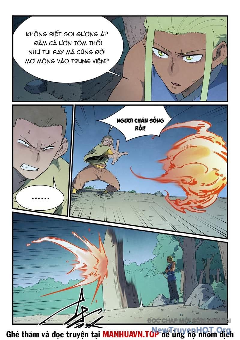 Tinh Võ Thần Quyết [Chap 875-877]