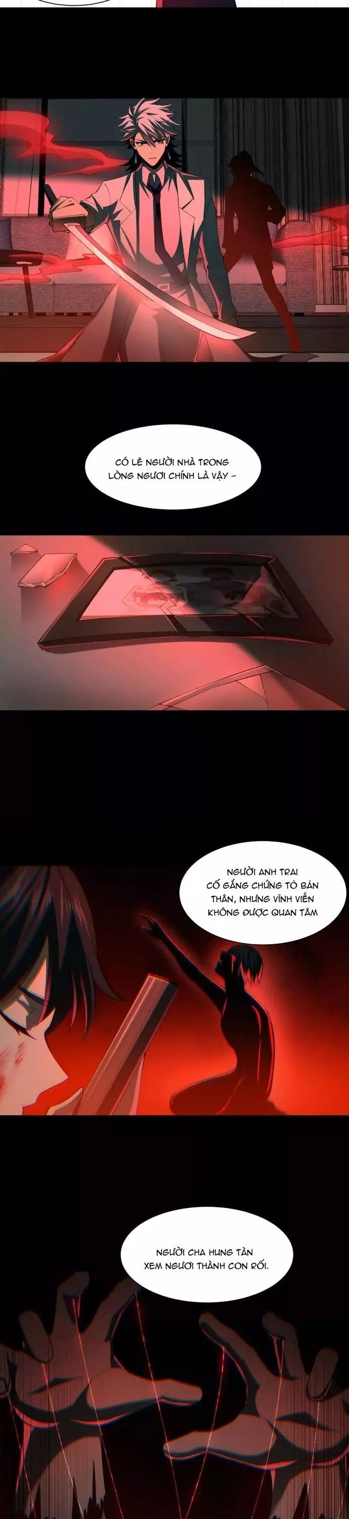 Thần Trò Chơi Dục Vọng [Chap 95-109]