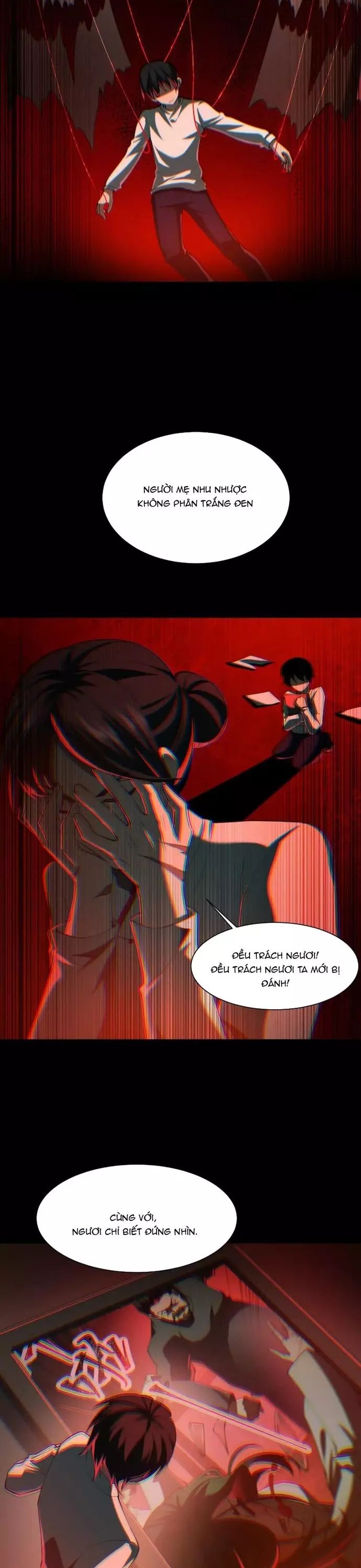 Thần Trò Chơi Dục Vọng [Chap 95-109]