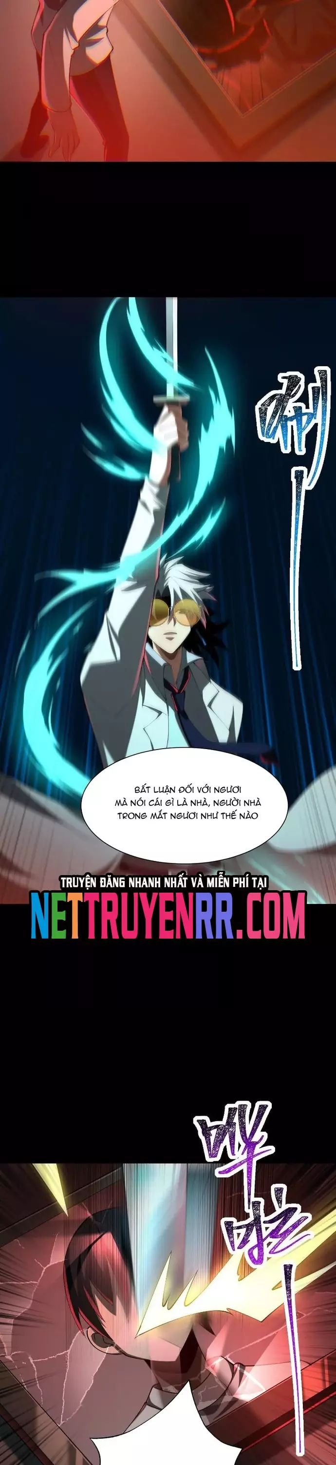 Thần Trò Chơi Dục Vọng [Chap 95-109]