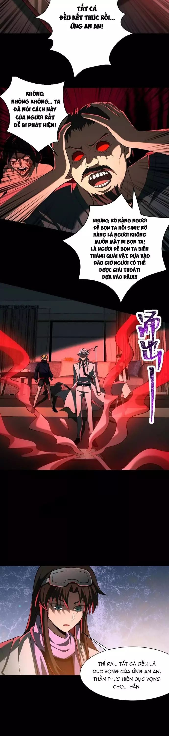 Thần Trò Chơi Dục Vọng [Chap 95-109]