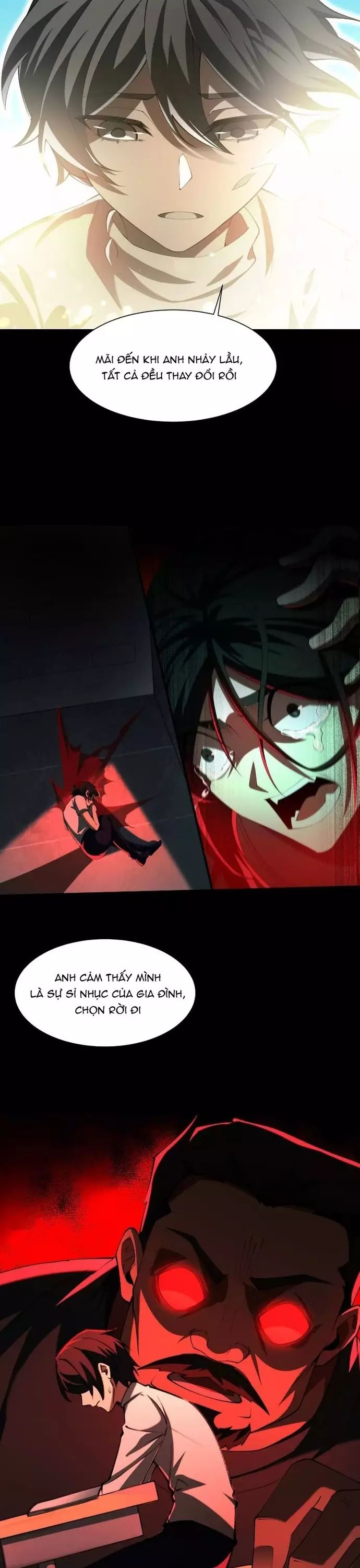 Thần Trò Chơi Dục Vọng [Chap 95-109]
