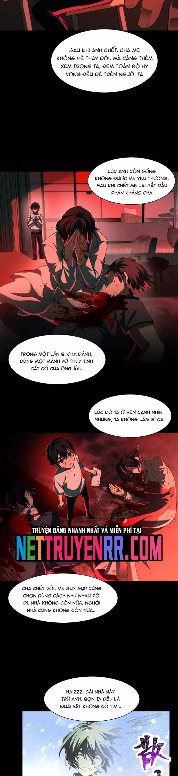Thần Trò Chơi Dục Vọng [Chap 95-109]