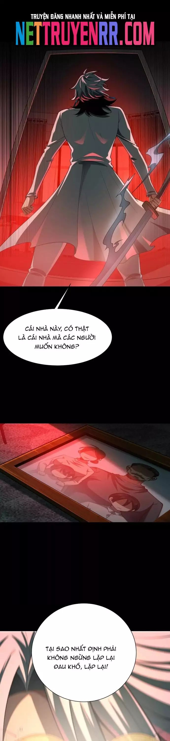 Thần Trò Chơi Dục Vọng [Chap 95-109]
