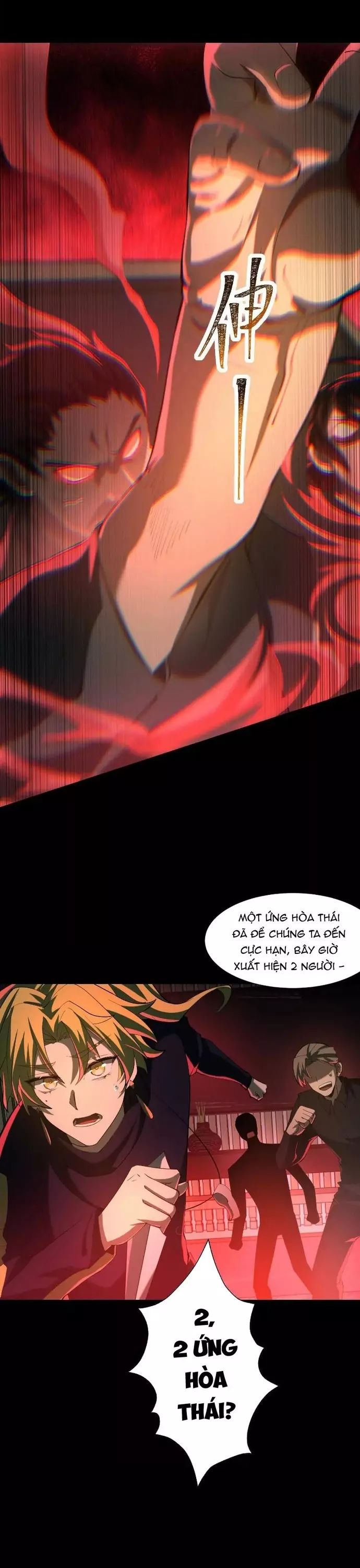 Thần Trò Chơi Dục Vọng [Chap 95-109]
