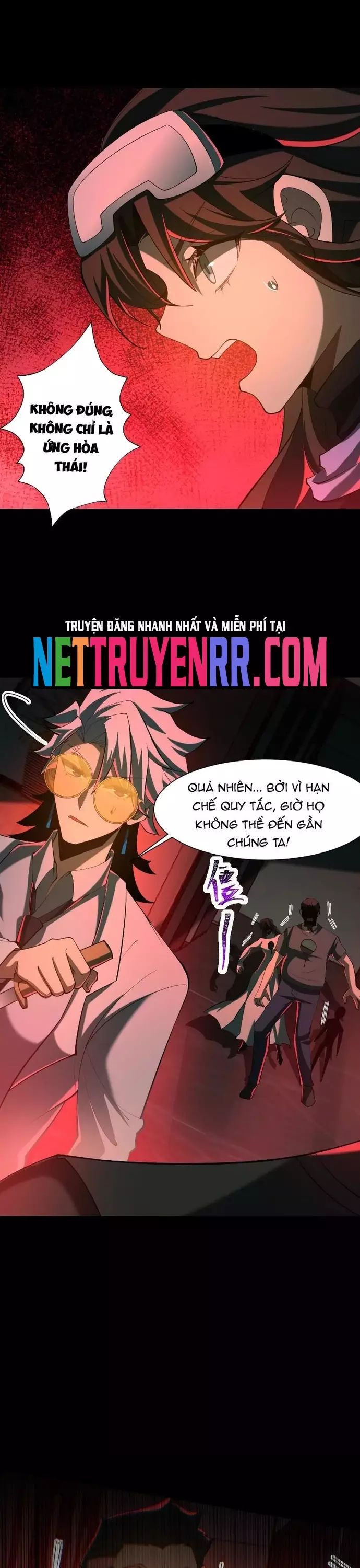 Thần Trò Chơi Dục Vọng [Chap 95-109]