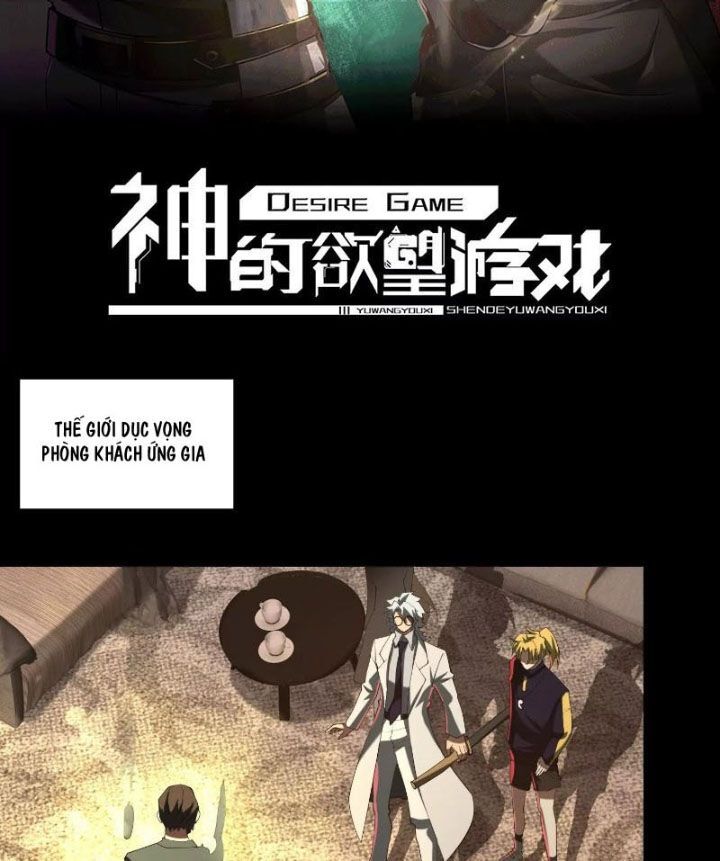 Thần Trò Chơi Dục Vọng [Chap 95-109]