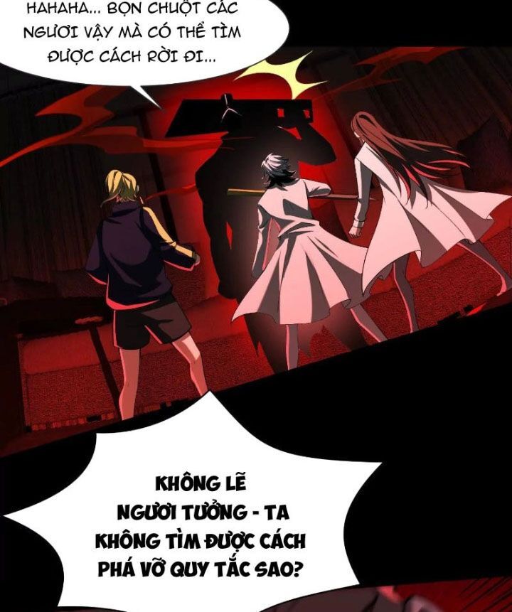 Thần Trò Chơi Dục Vọng [Chap 95-109]