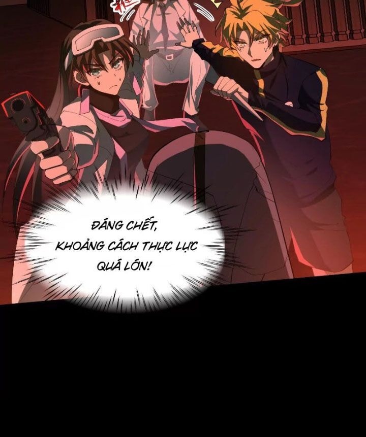 Thần Trò Chơi Dục Vọng [Chap 95-109]