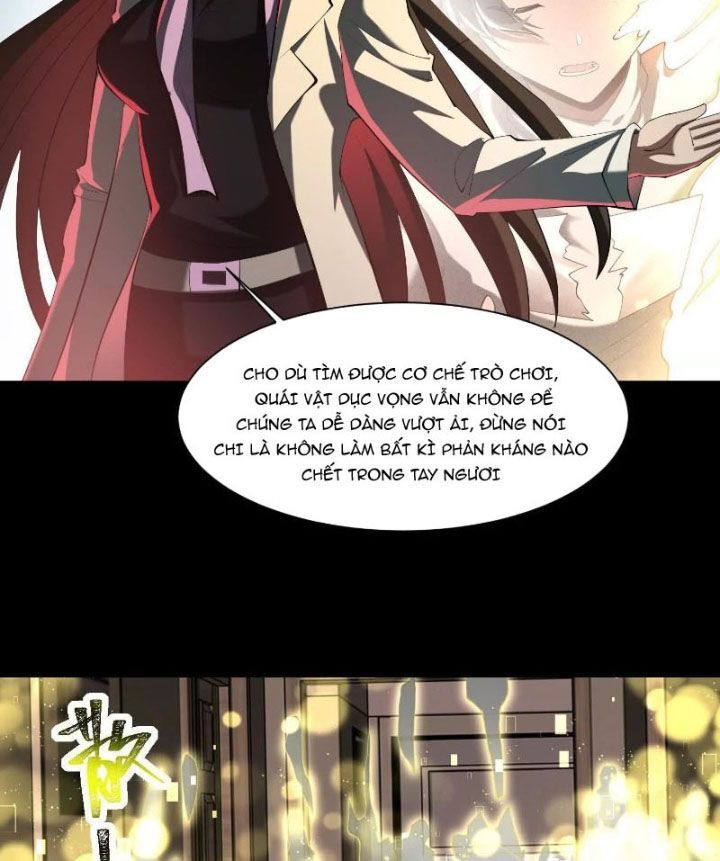 Thần Trò Chơi Dục Vọng [Chap 95-109]