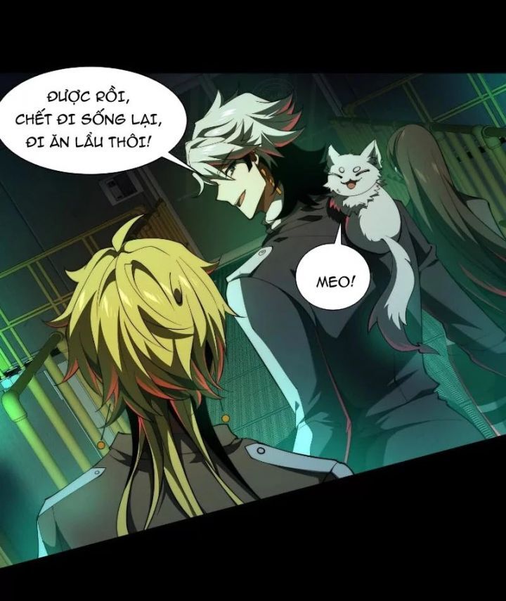 Thần Trò Chơi Dục Vọng [Chap 95-109]