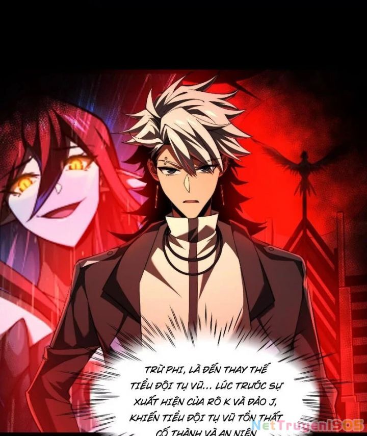 Thần Trò Chơi Dục Vọng [Chap 95-109]