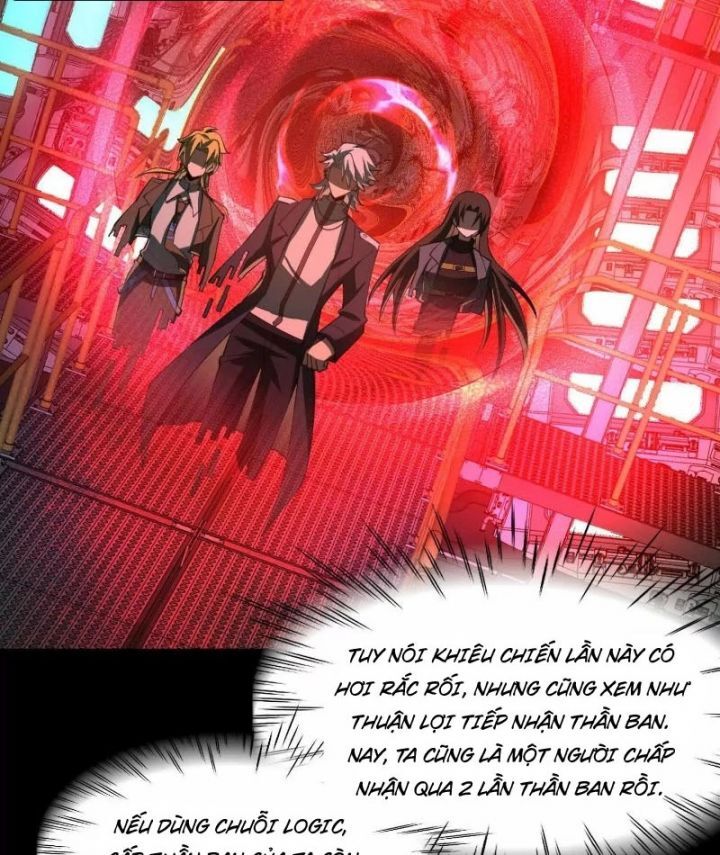 Thần Trò Chơi Dục Vọng [Chap 95-109]