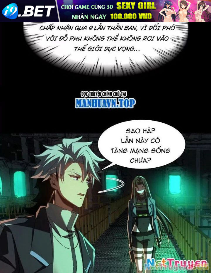 Thần Trò Chơi Dục Vọng [Chap 95-109]