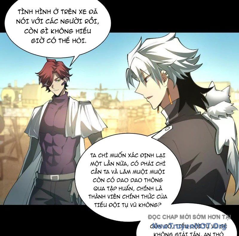 Thần Trò Chơi Dục Vọng [Chap 95-109]