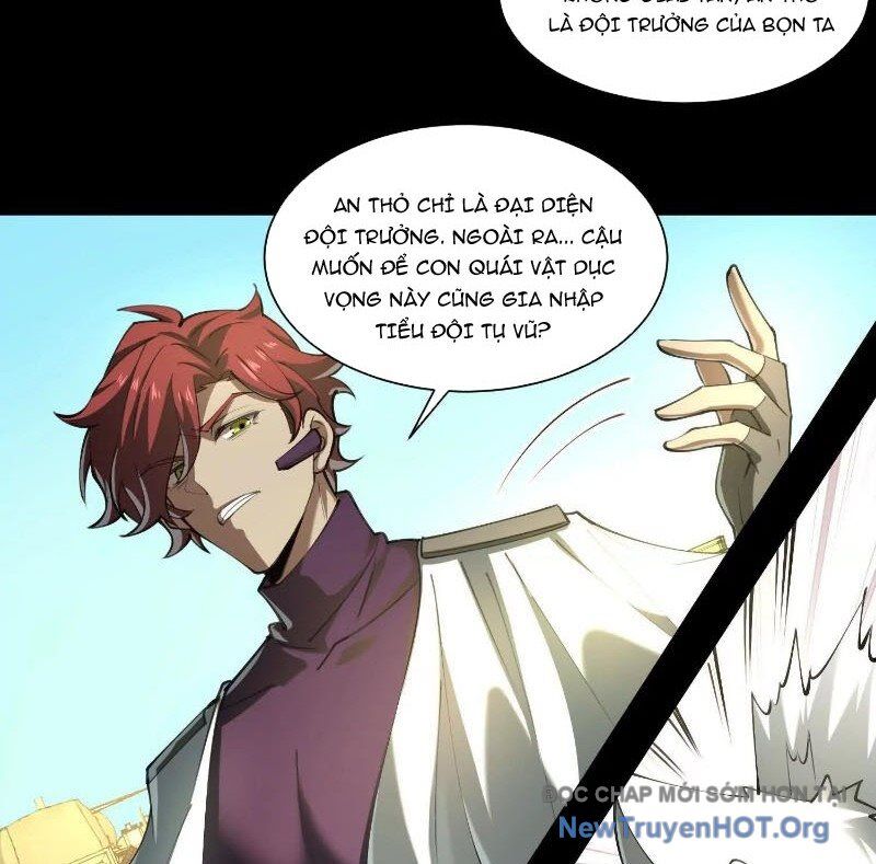 Thần Trò Chơi Dục Vọng [Chap 95-109]