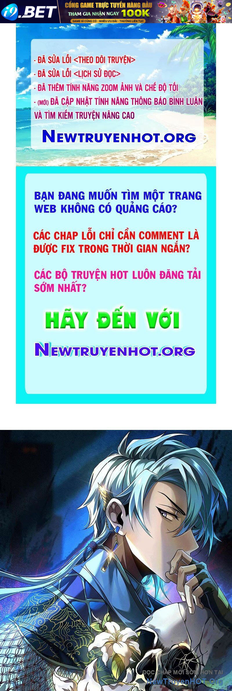 Thần Trò Chơi Dục Vọng [Chap 95-109]