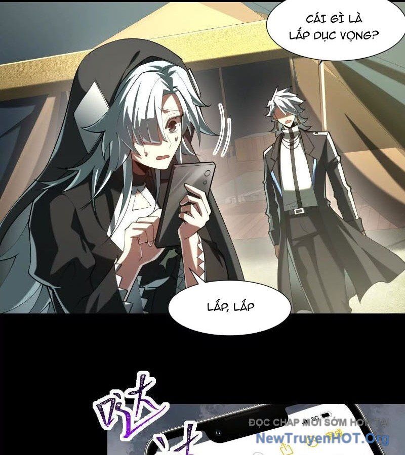 Thần Trò Chơi Dục Vọng [Chap 95-109]