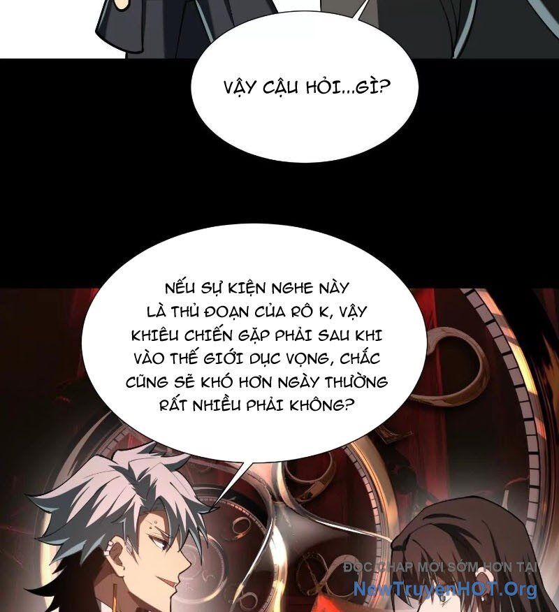 Thần Trò Chơi Dục Vọng [Chap 95-109]