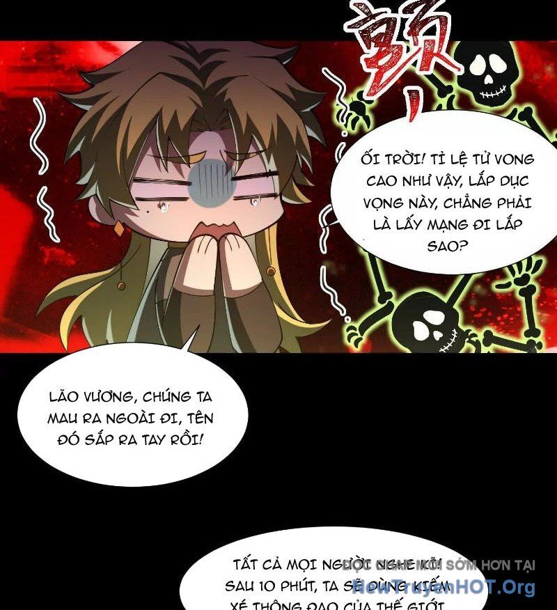 Thần Trò Chơi Dục Vọng [Chap 95-109]