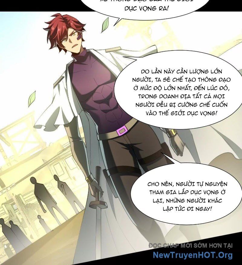 Thần Trò Chơi Dục Vọng [Chap 95-109]