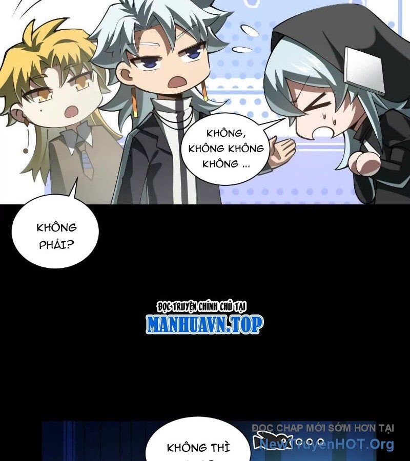 Thần Trò Chơi Dục Vọng [Chap 95-109]