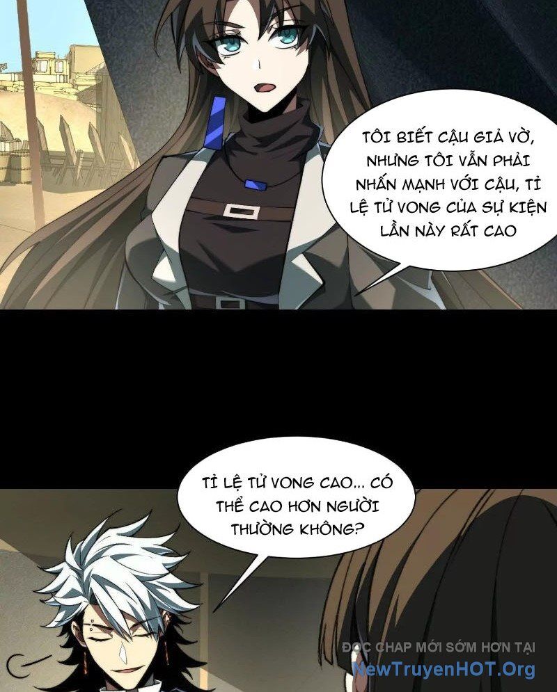 Thần Trò Chơi Dục Vọng [Chap 95-109]